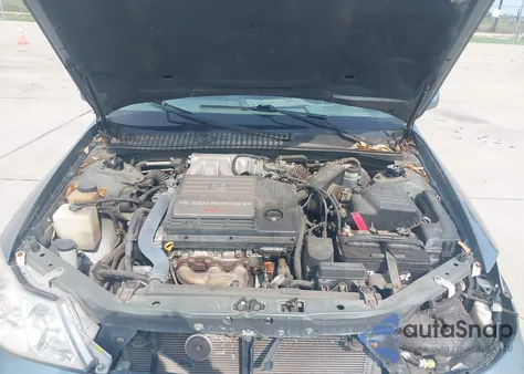 2000 Toyota Avalon Xl from USA, damaged, VIN 4T1BF28B4YU092576